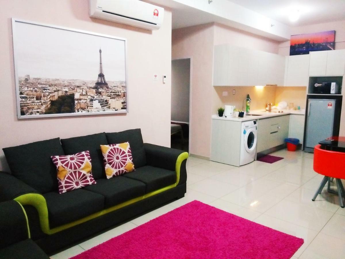 شقة شاه علام  في آي-سيتي آي-سوهو المظهر الخارجي الصورة